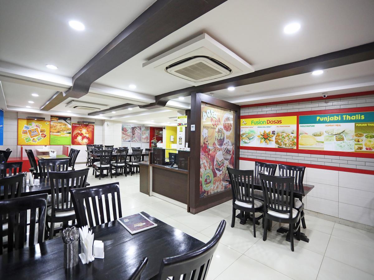 Oyo 10607 Hotel Image Point ジョードプル エクステリア 写真