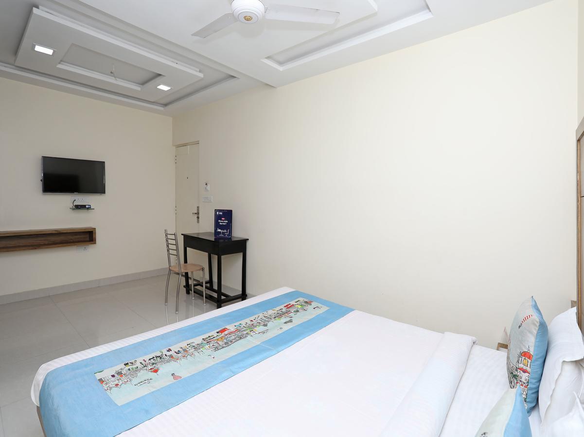 Oyo 10607 Hotel Image Point ジョードプル エクステリア 写真