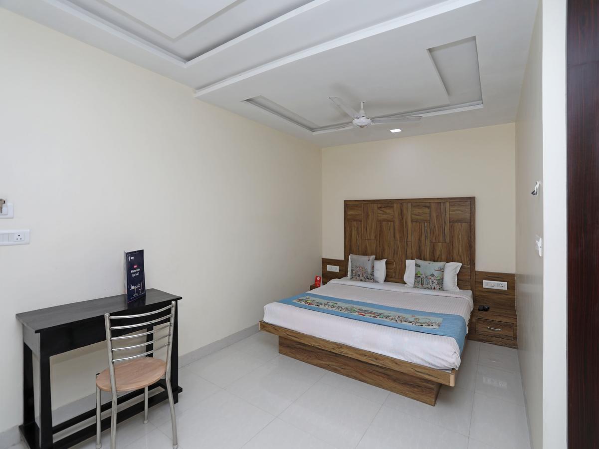 Oyo 10607 Hotel Image Point ジョードプル エクステリア 写真