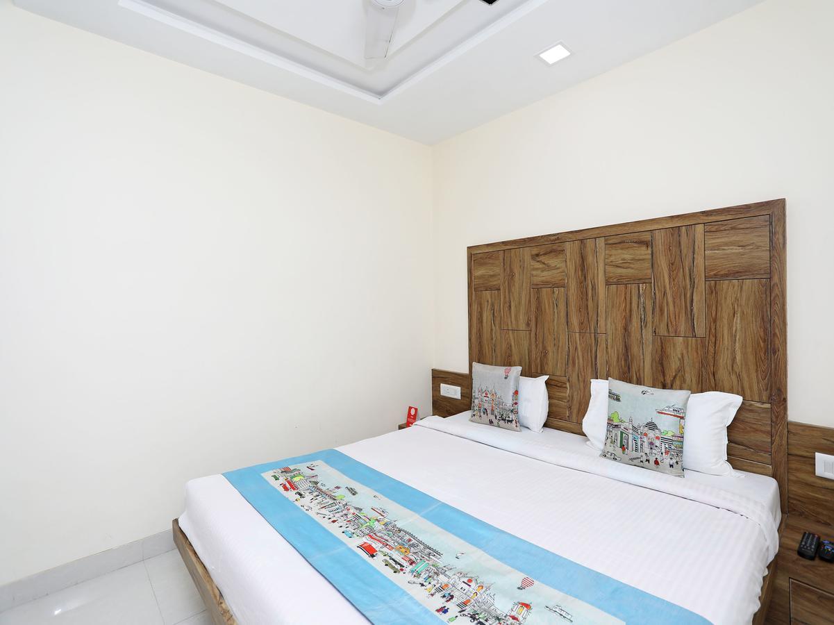 Oyo 10607 Hotel Image Point ジョードプル エクステリア 写真