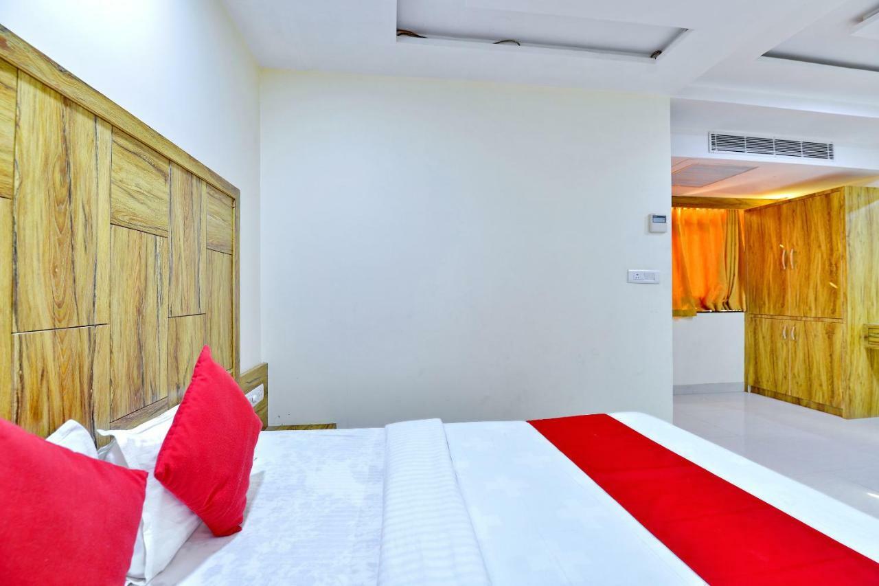 Oyo 10607 Hotel Image Point ジョードプル エクステリア 写真