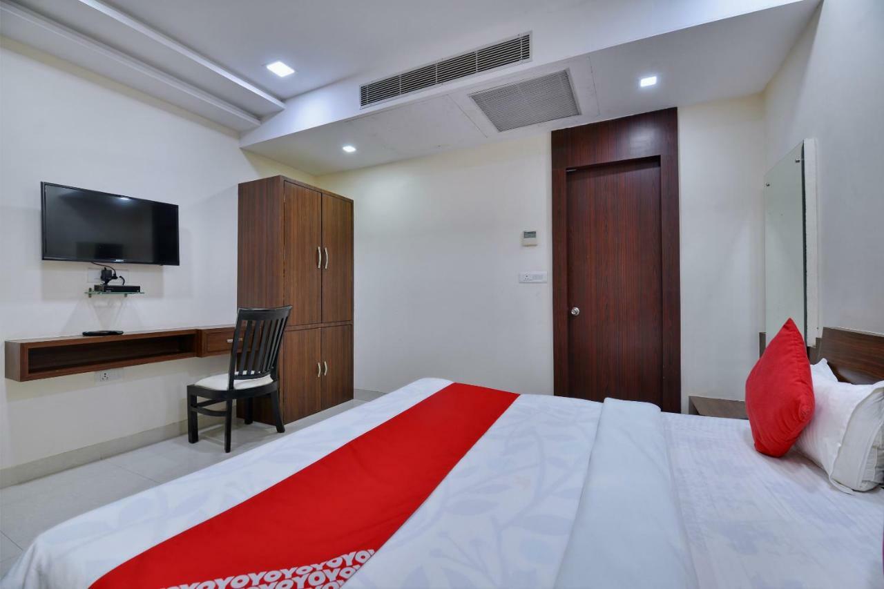 Oyo 10607 Hotel Image Point ジョードプル エクステリア 写真